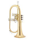 Jupiter Bb Flugelhorn - Monel Pistons (JFH1100RQ)