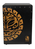 Toca Extended Range Cajon Tiger Mask - TCAJERTM