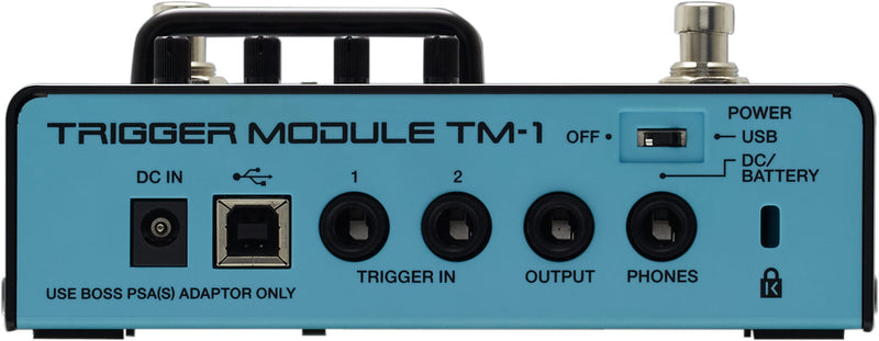 ROLAND TM-1 TRIGGER MODULE