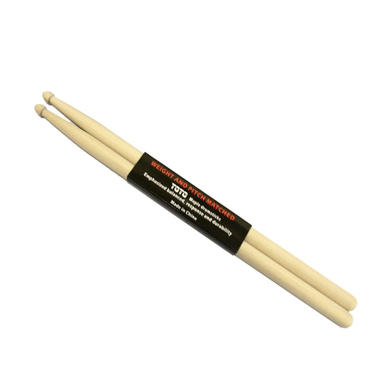 TOTO PERCUSSION MAPLE 5A DRUMSTICKS