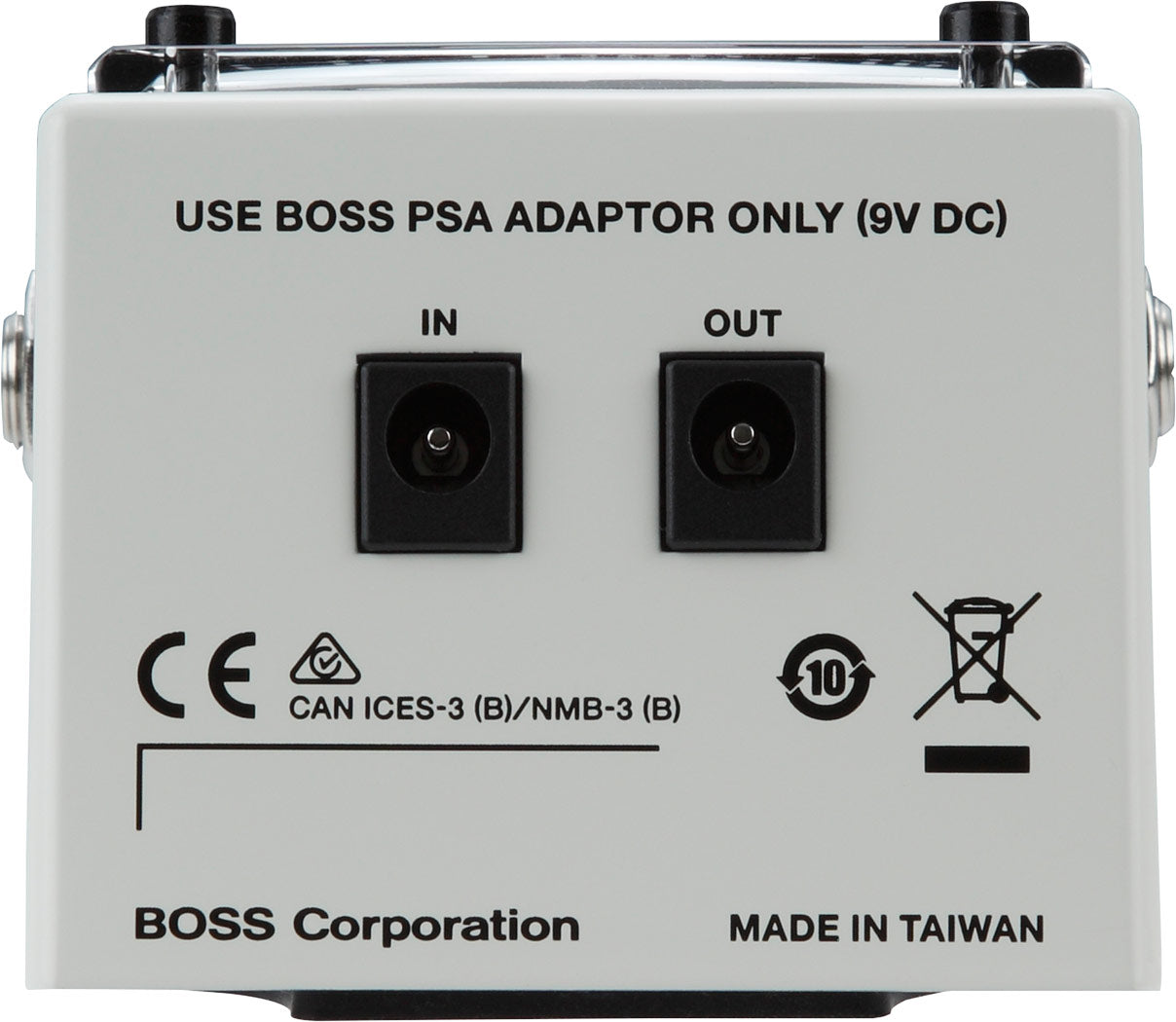 Boss TU-3S Chromatic Tuner Guitar Effects Pedal
