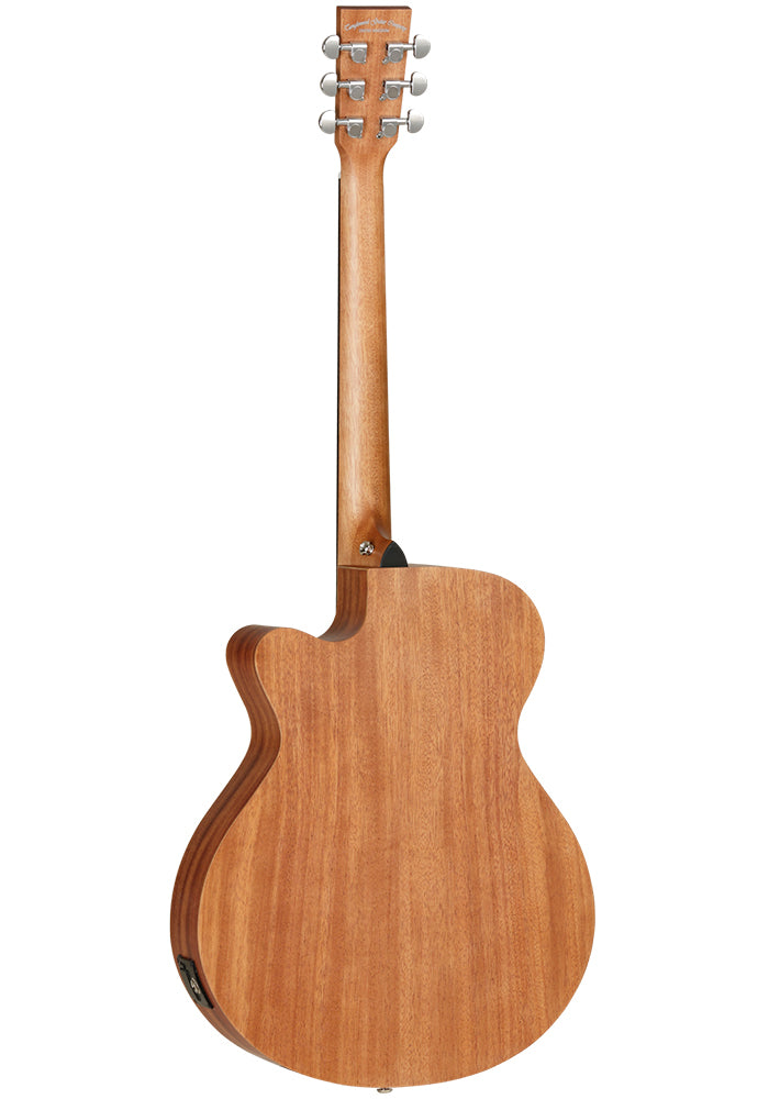 TANGLEWOOD TWR2SFCE ROADSTER II SUPERFOLK ACOUSTIC/ELECTRIC GUITAR + BAG