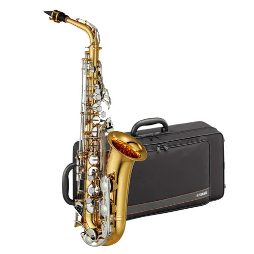 Yamaha B55-YAS26 Alto Saxophone
