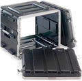 Stagg Professional ABS 10-Unit Rack Case