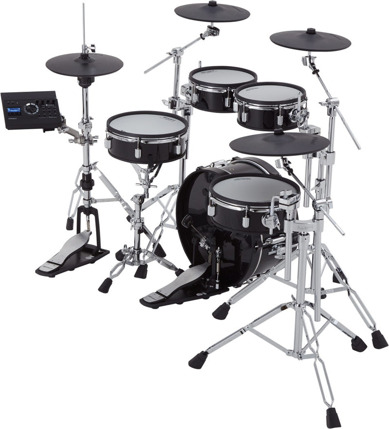 ROLAND VAD307 V-DRUMS / ELECTRIC DRUM KIT - ACOUSTIC DESIGN