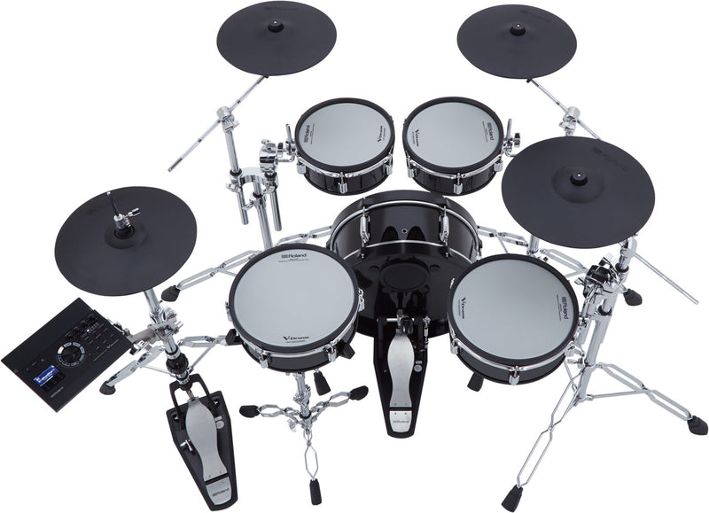 ROLAND VAD307 V-DRUMS / ELECTRIC DRUM KIT - ACOUSTIC DESIGN