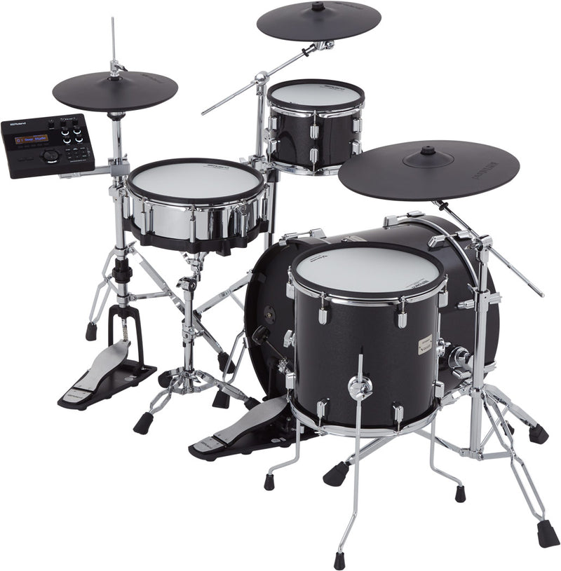 ROLAND VAD504 V-DRUMS / ELECTRIC DRUM KIT - ACOUSTIC DESIGN