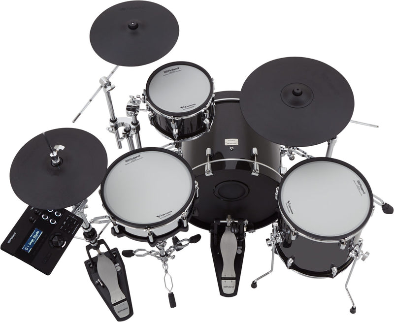 ROLAND VAD504 V-DRUMS / ELECTRIC DRUM KIT - ACOUSTIC DESIGN