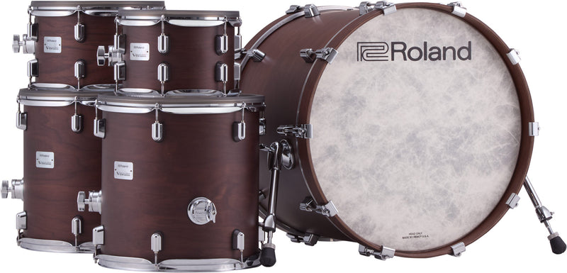 Roland VAD716 V-Drums Acoustic Design 7 Series Flagship Digital Drumkit