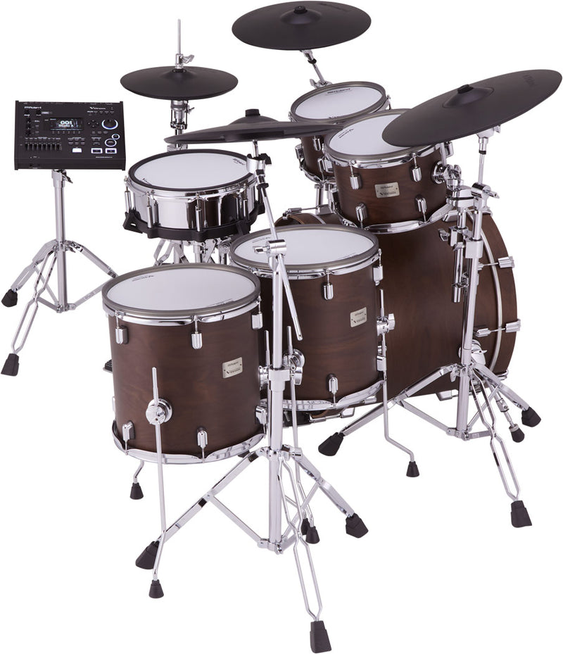 Roland VAD716 V-Drums Acoustic Design 7 Series Flagship Digital Drumkit