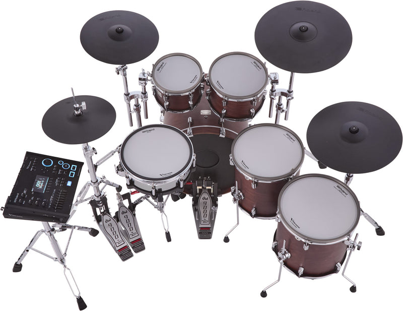 Roland VAD716 V-Drums Acoustic Design 7 Series Flagship Digital Drumkit