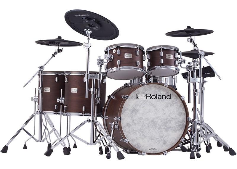 Roland VAD716 V-Drums Acoustic Design 7 Series Flagship Digital Drumkit