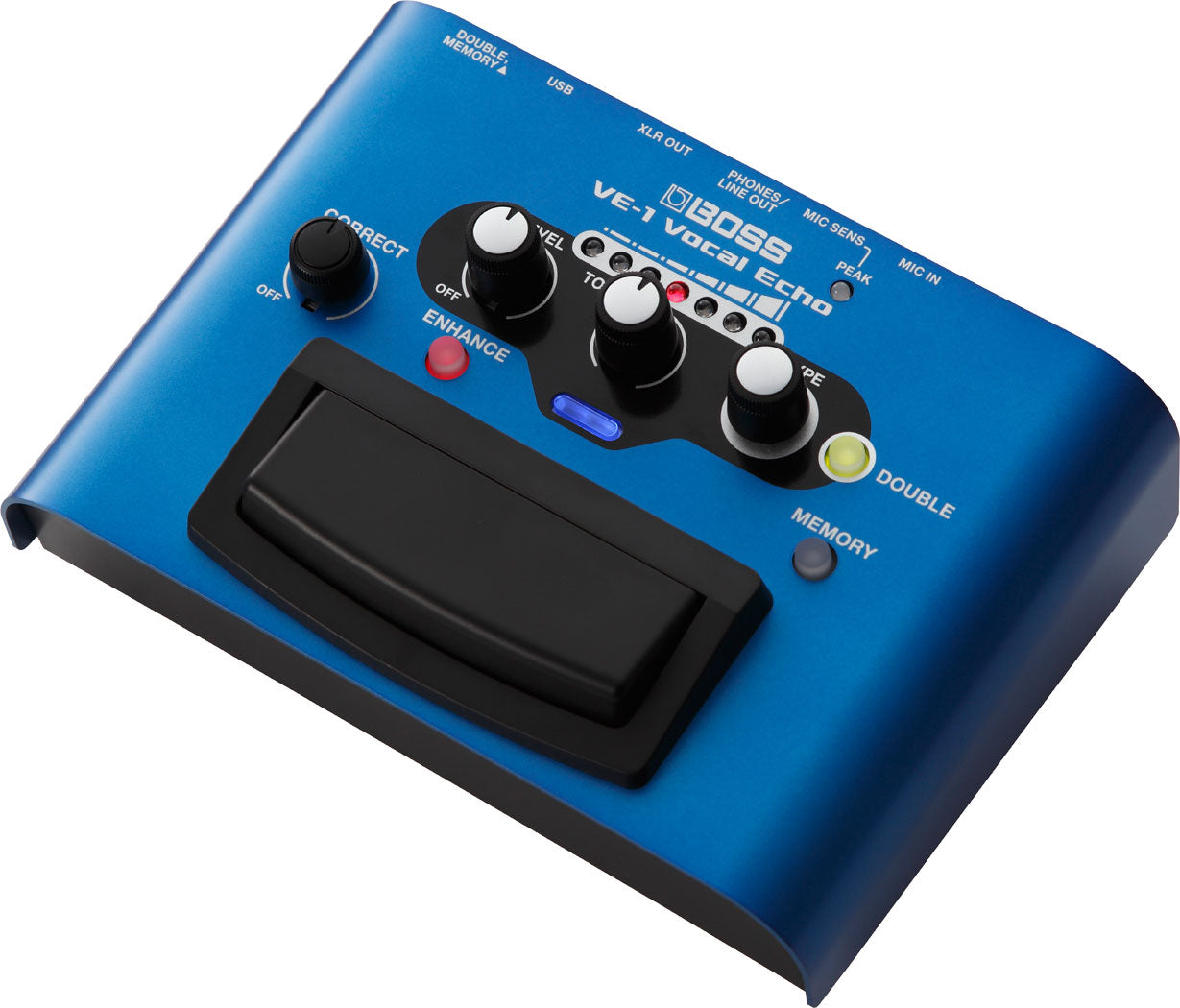 Boss VE-1 Vocal Echo Effects Pedal