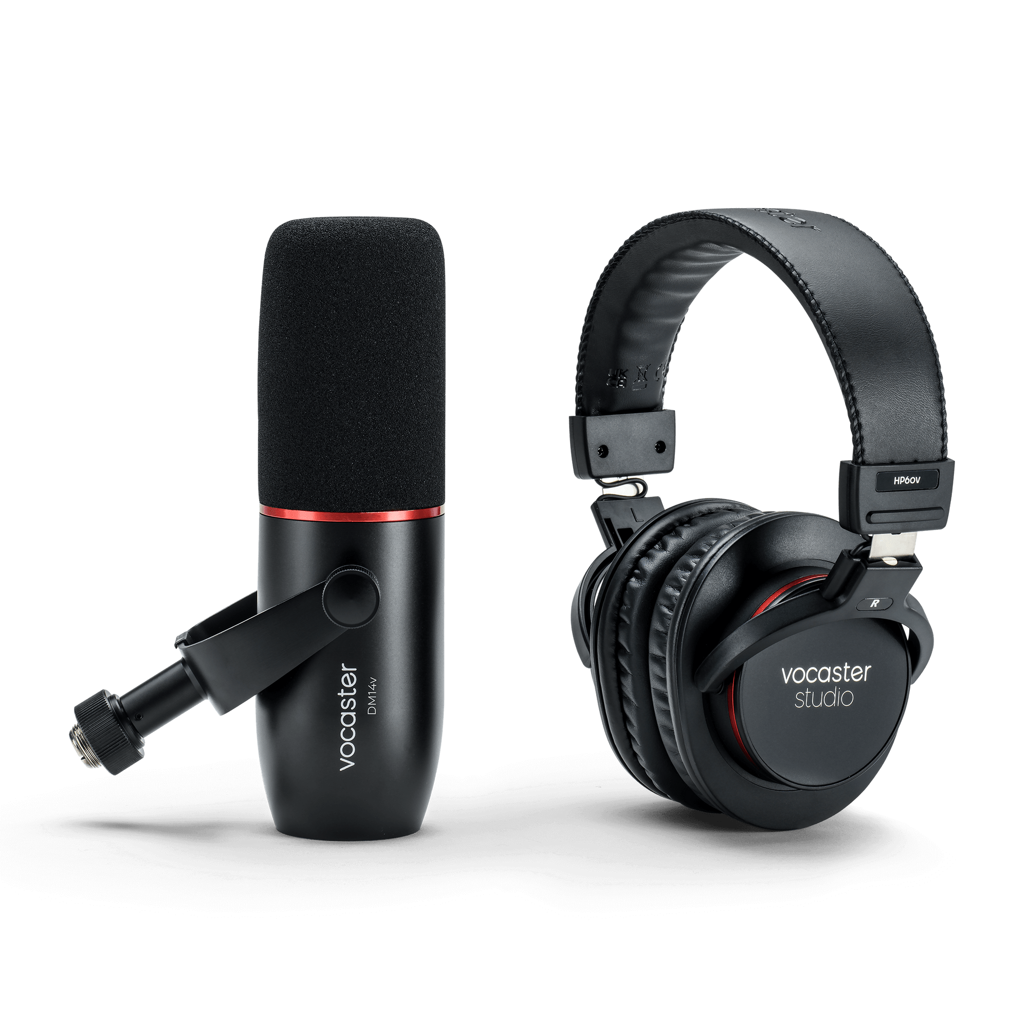 Vocaster Broadcast Kit