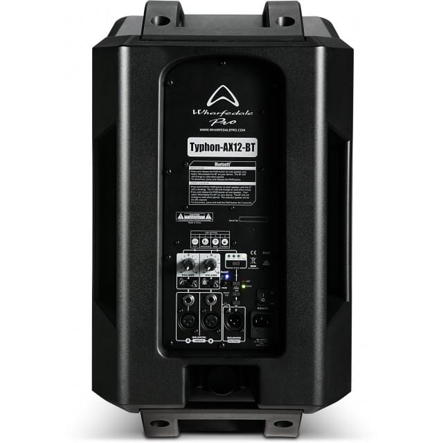 Wharfedale Typhon AX12BT Active Speaker with Bluetooth