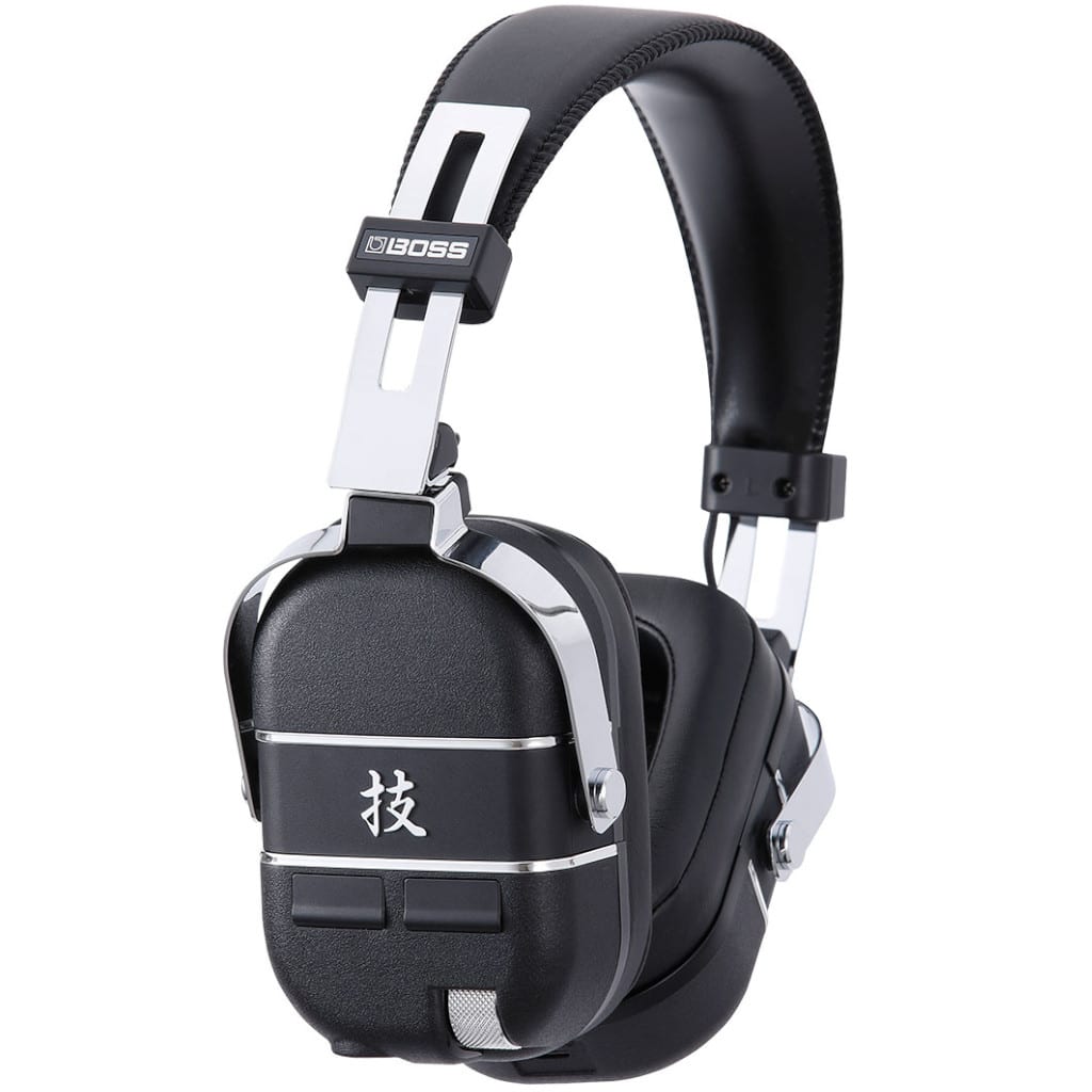 Boss Waza-Air Wireless Personal Guitar Amplification System
