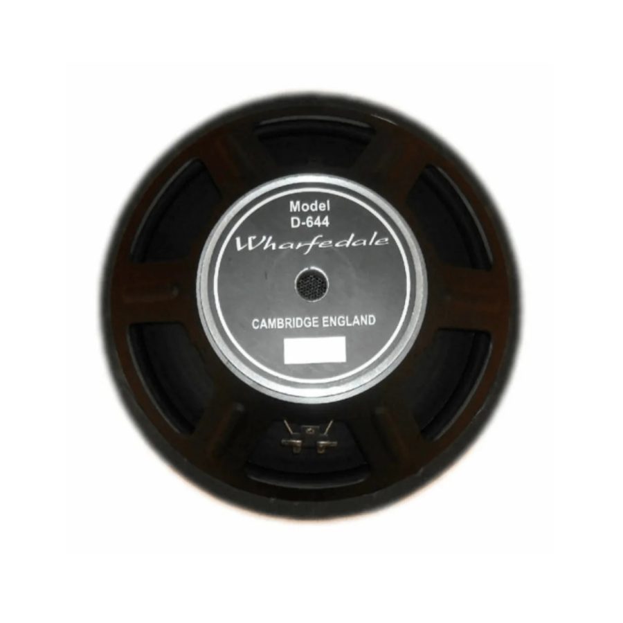 Wharfedale Pro 15" 300 watt RMS woofer/D644