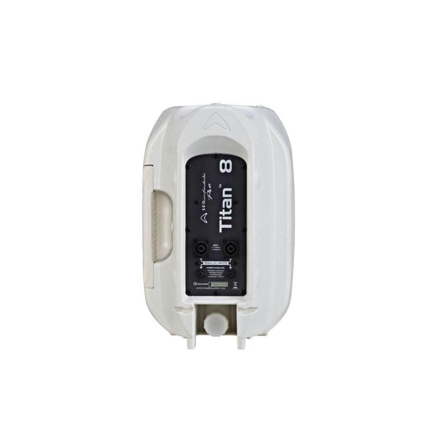 Wharfedale Titan 8 - 8" Passive Loudspeaker White