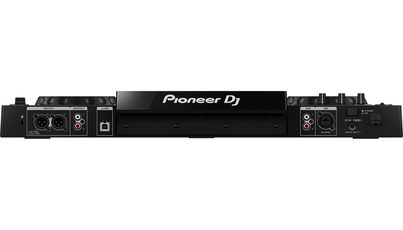 CELTO ACOUSTIQUE CT15V COMBO WITH PIONEER XDJ-RR CONTROLLER