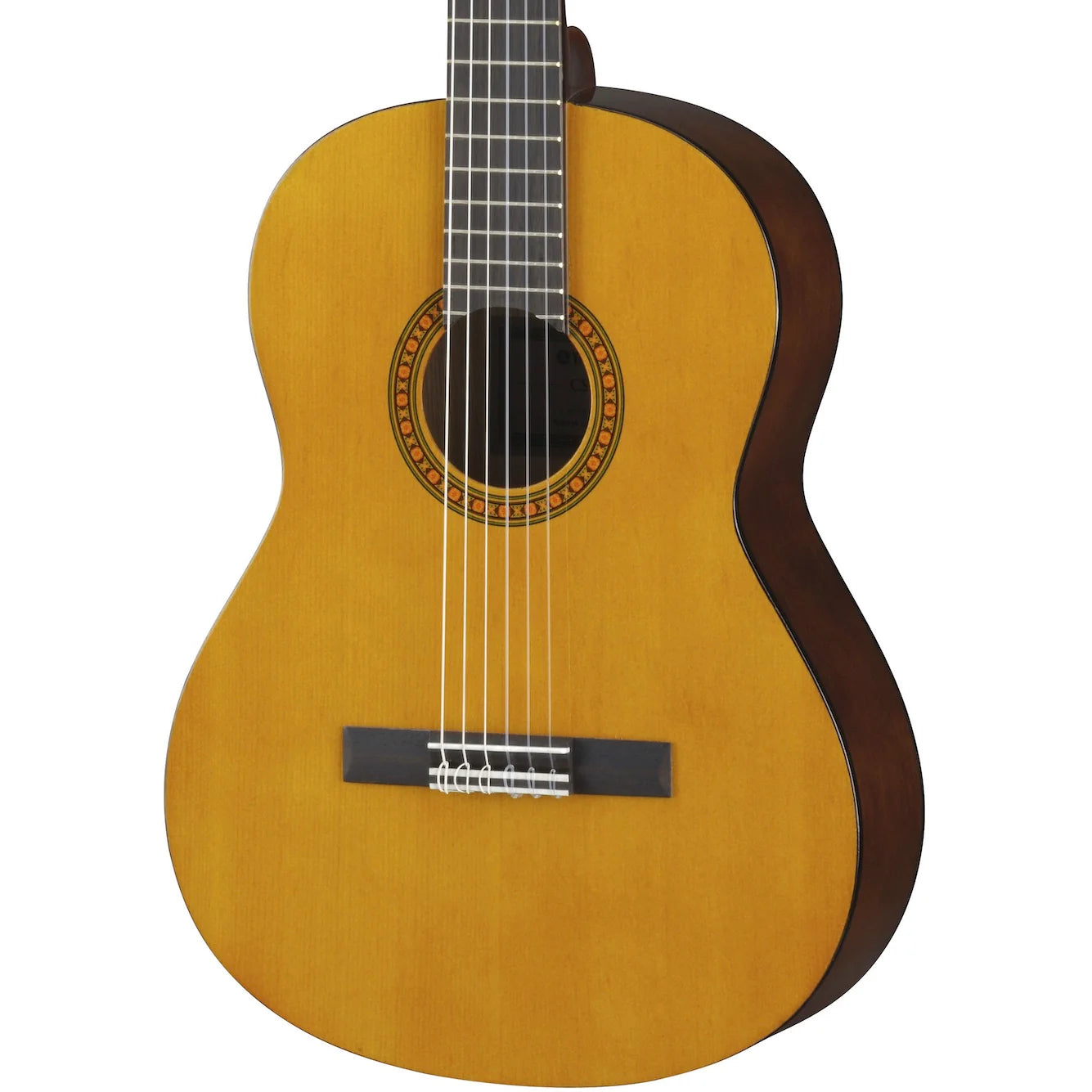 Yamaha CS40 7/8-Scale Classical Guitar – Natural