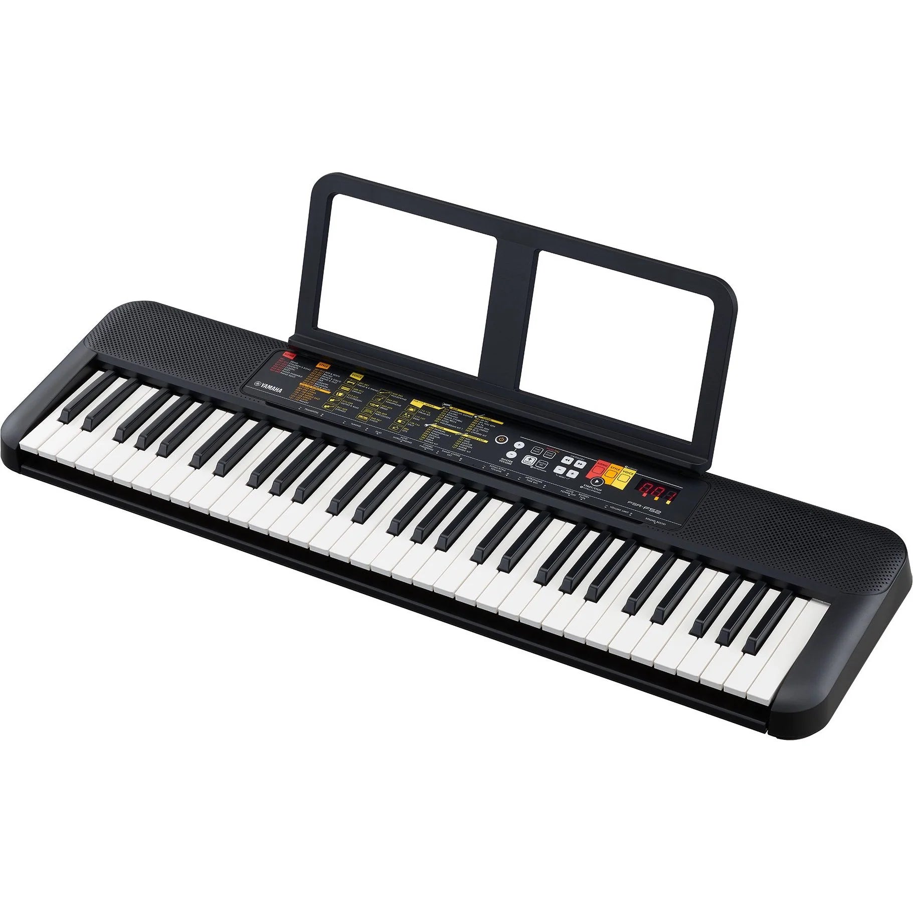 Yamaha PSR-F52 61-Key Portable Arranger Keyboard
