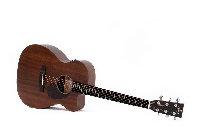 SIGMA 000MC 15EL ACOUSTIC LEFT-HANDED GUITAR