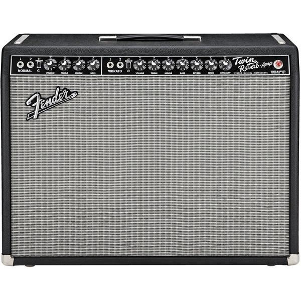 FENDER '65 TWIN REVERB® FRONT