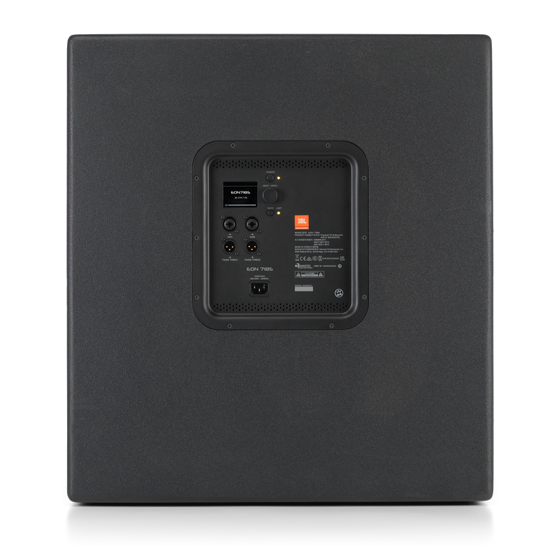 JBL EON718S 18" Active Pa Subwoofer