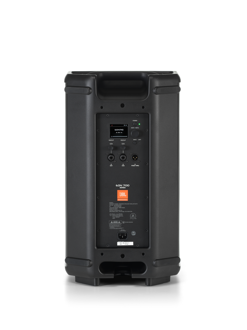JBL EON710 ACTIVE 10" PA SPEAKER WITH BLUETOOTH