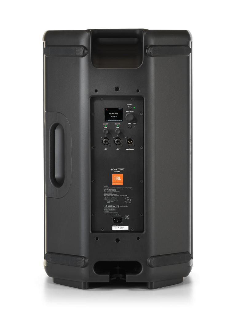 JBL EON715 Powered 15" Active Speaker with Bluetooth