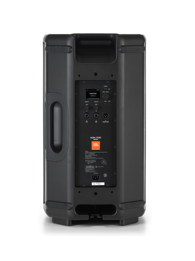JBL EON 712 POWERED PA 12" SPEAKER WITH BLUETOOTH