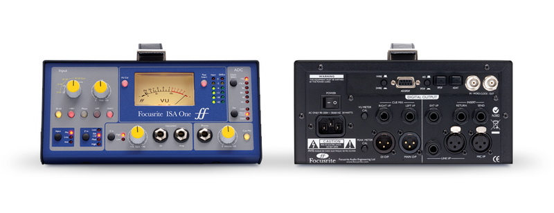 FOCUSRITE ISA ONE PREAMP