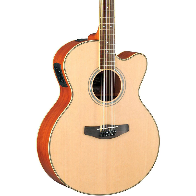 YAMAHAYAMAHA CPX700II - 12STRING - Harry Green Music World - Buy online