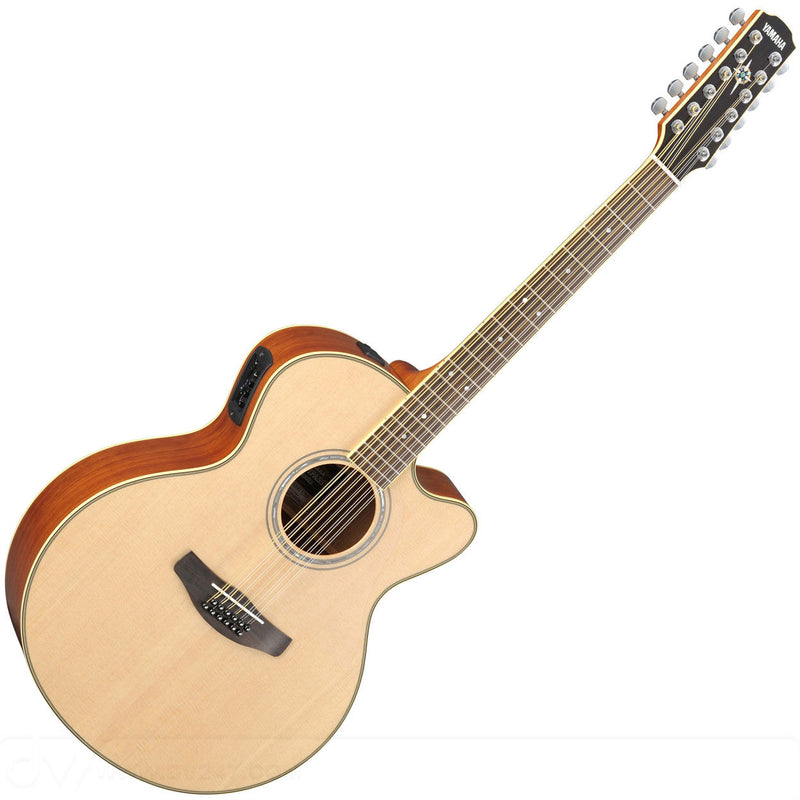 YAMAHAYAMAHA CPX700II - 12STRING - Harry Green Music World - Buy online