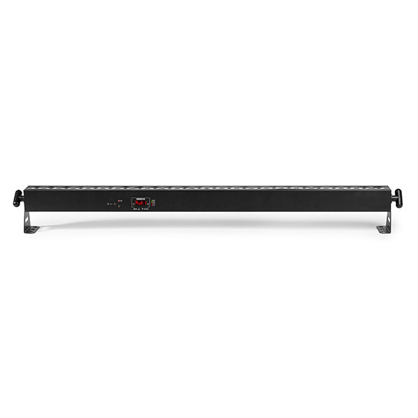 BEAMZ BBB243 BATTERY POWERED LED BAR 24X 3W RGB