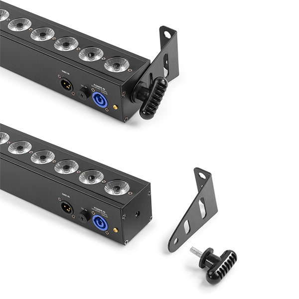 BEAMZ BBB243 BATTERY POWERED LED BAR