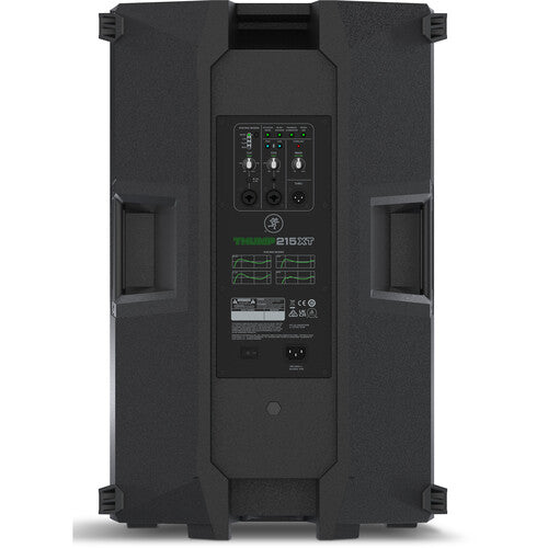 MACKIE THUMP215XT 1400W 15" POWERED PA LOUDSPEAKER SYSTEM WITH DSP AND BLUETOOTH (EACH)