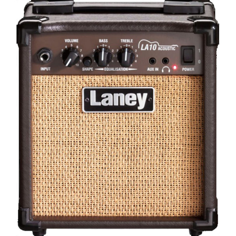 LANEY LA SERIES  LA10 ACOUSTIC AMP