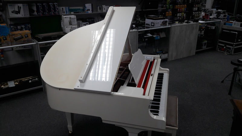 KARL MULLER BABY GRAND PIANO - SECOND HAND