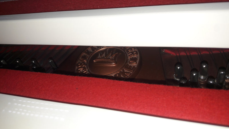 KARL MULLER BABY GRAND PIANO - SECOND HAND