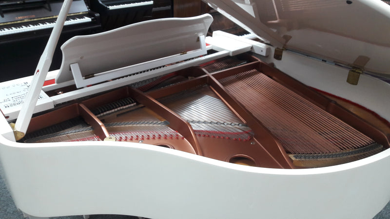 KARL MULLER BABY GRAND PIANO - SECOND HAND