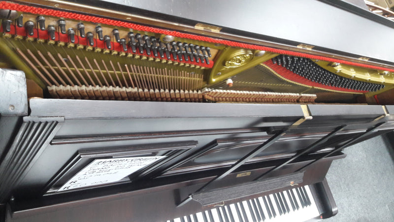 C. BECHSTEIN UPRIGHT PIANO - SECOND HAND