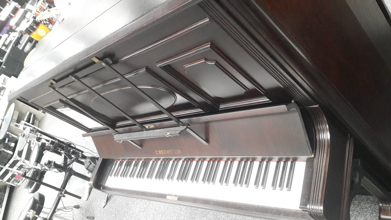 C. BECHSTEIN UPRIGHT PIANO - SECOND HAND