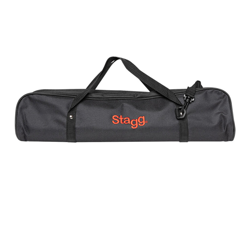 STAGG MELOSTA37 BL, BLK, RD