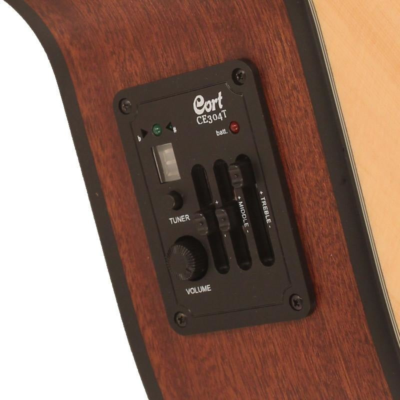 CORT CE304T EQ