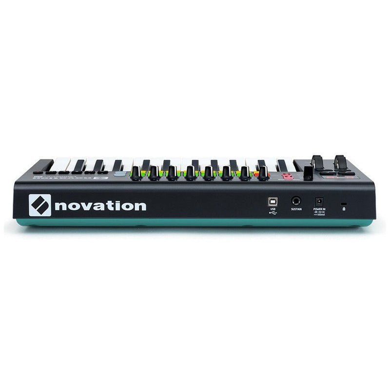 NOVATION LAUNCHKEY 25 MK3 USB MIDI CONTROLLER