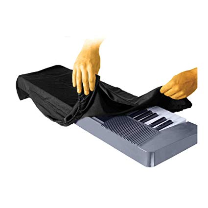 ONSTAGE KDA70 DIGITAL PIANO / KEYBOARD DUST COVER