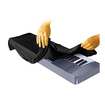 ONSTAGE KEYBOARD DUST COVERS