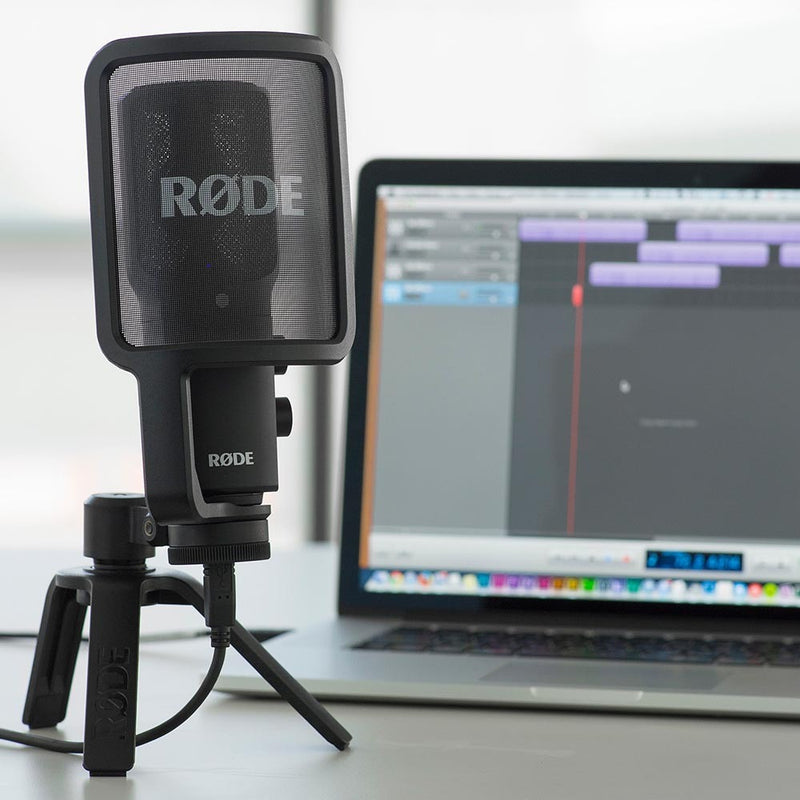 RODE NT-USB PODCASTING