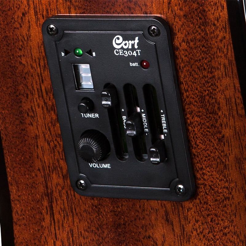 CORT CE304T EQ